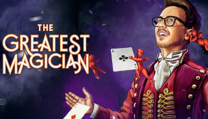 THE GREATEST MAGICIAN